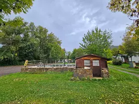 Camping Solopuent Castiello de Jaca Natur apartamentos turísticos en Castiello de Jaca